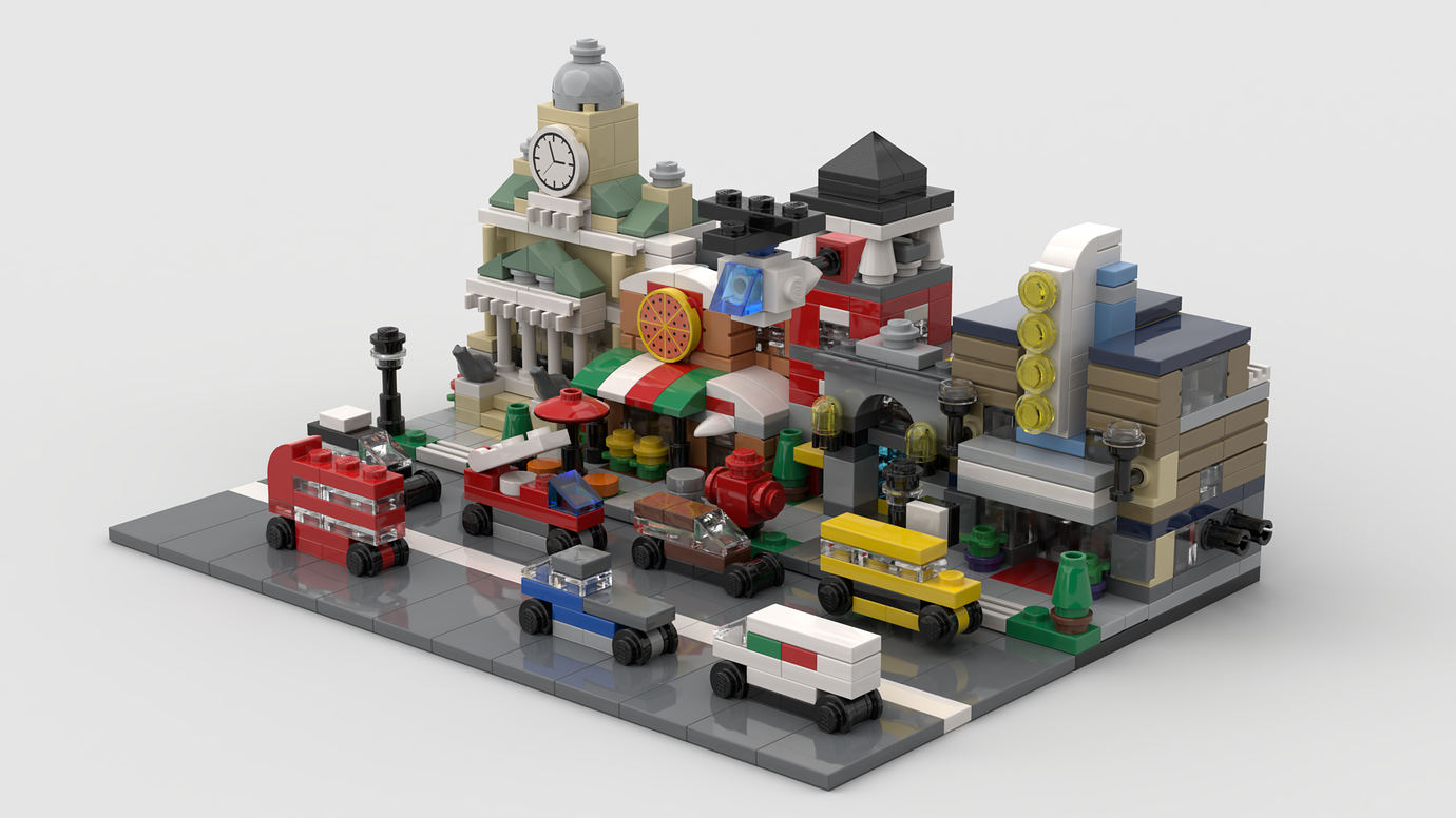 BrickLink Studio 2.0 : réalisez vos chefs d’œuvres en LEGO virtuels ...