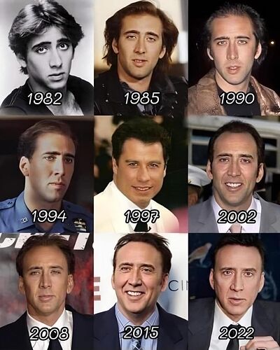 nicolas cage