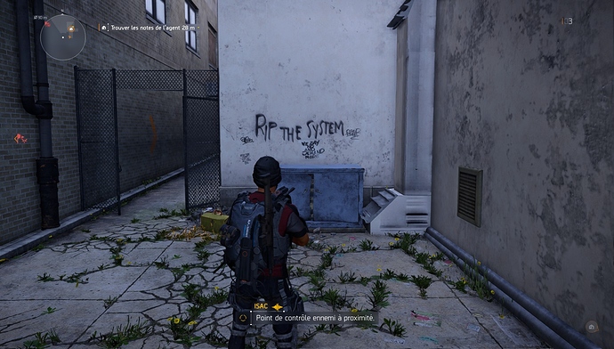 Tom Clancy's The Division® 22019-3-22-12-37-33