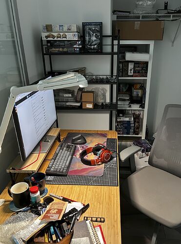 new-painting-station