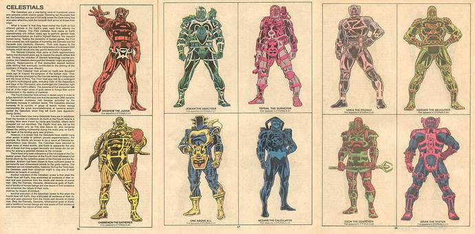 Eternals