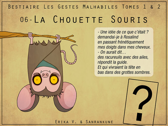La chouette souris ok