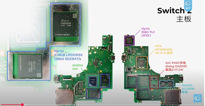 Nintendo Switch 2 -3