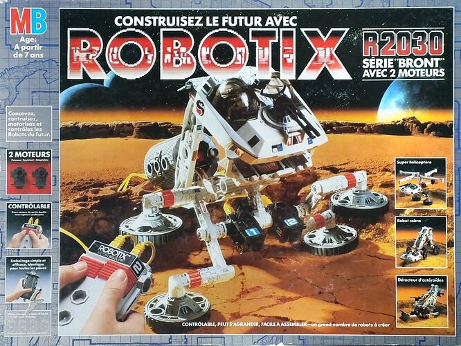 Robotix-4-R2030