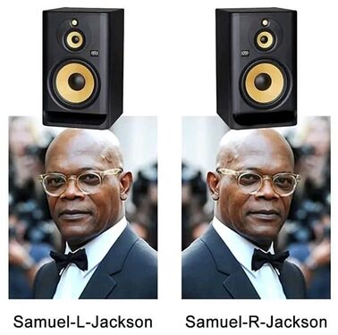 samuel stereo