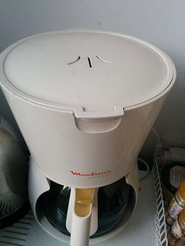 cafetière