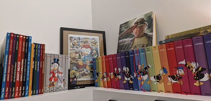 Notez la présence de la signature du maître, courtesy of Sir Arkeon The First !