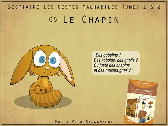 Le Chapin ok