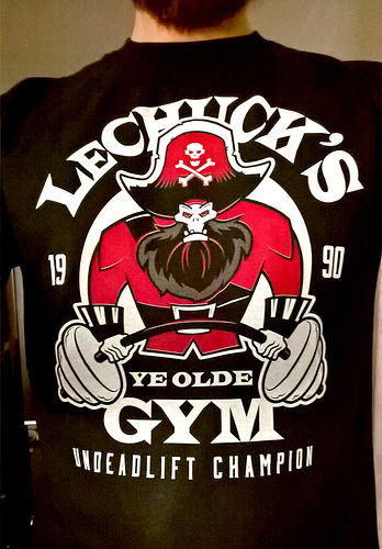 LeChuck's-shirt