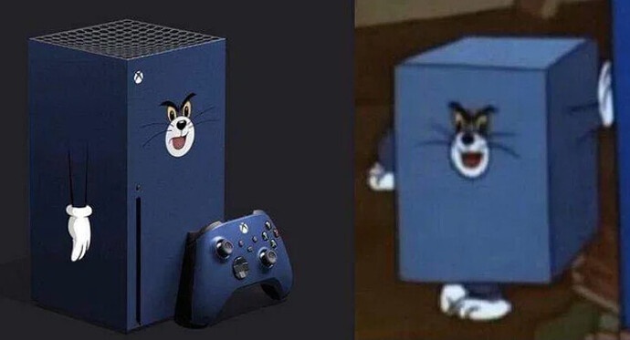 TomSeriesX