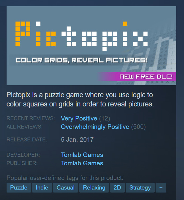 pictopix 500 rev