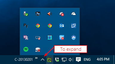 Windows-10-notification-area-with-hidden-area-open